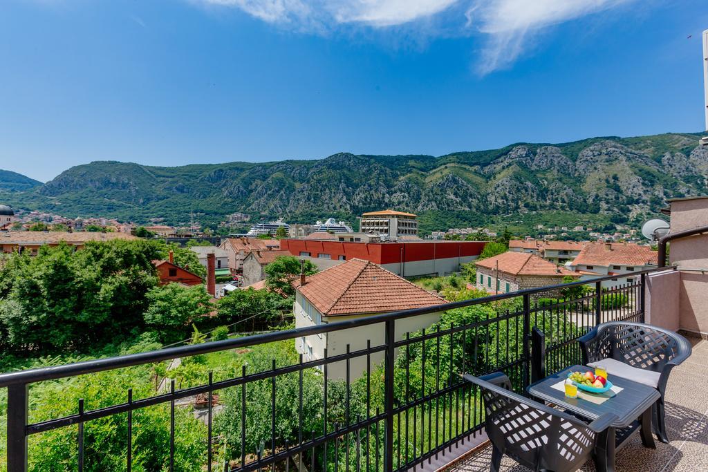 Spacious Central Magik Kotor Exterior foto