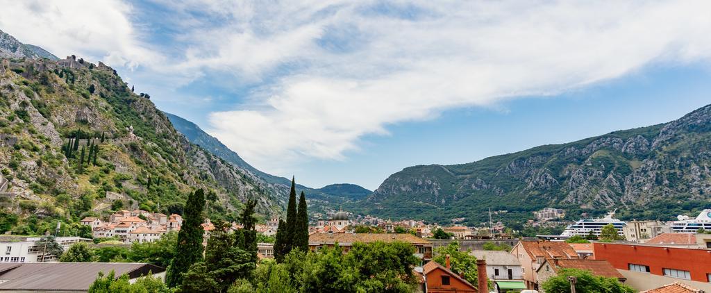 Spacious Central Magik Kotor Exterior foto
