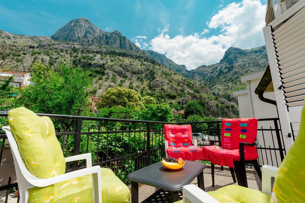 Spacious Central Magik Kotor Exterior foto