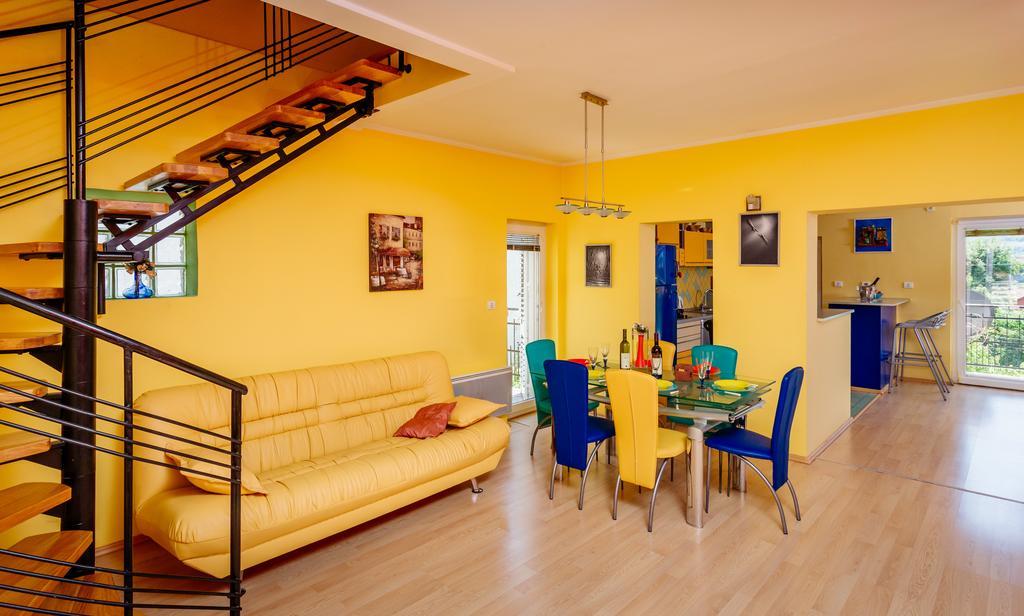 Spacious Central Magik Kotor Exterior foto